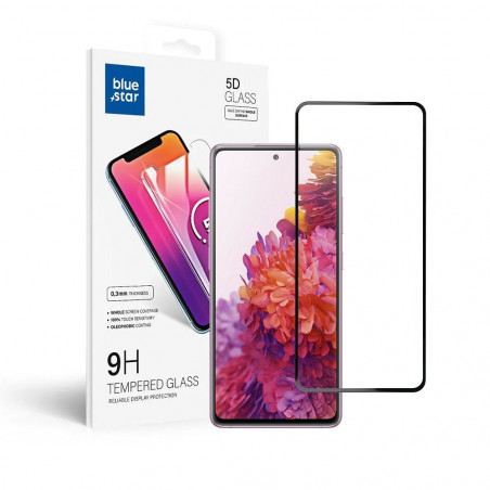 Samsung Galaxy S20 FE 5G Verre trempé Blue Star 9H Transparent