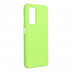 XIAOMI Mi 10T 5G Coque Roar Colorful Jelly Vert citron