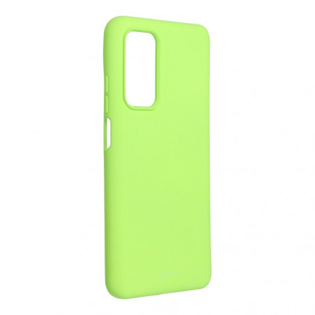 XIAOMI Mi 10T 5G Coque Roar Colorful Jelly Vert citron