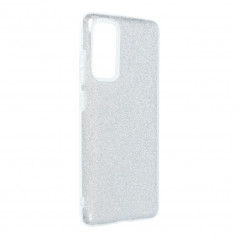 Samsung Galaxy S20 FE 5G Coque Shining Argenté