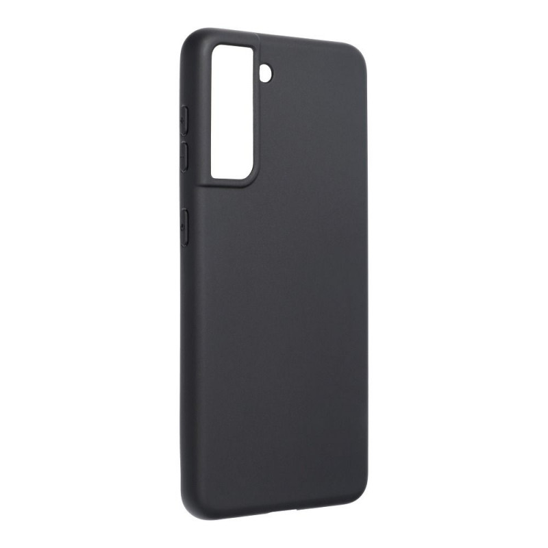 Samsung Galaxy S21 FE 5G Coque Soft Noir