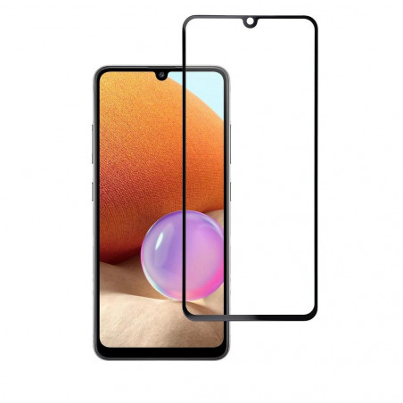 Samsung Galaxy A32 LTE Verre trempé Blue Star 9H Transparent