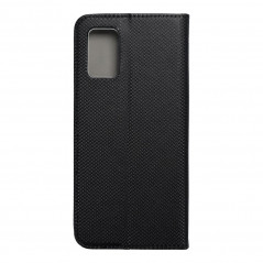 Samsung Galaxy A03 Portefeuilles Smart Case Book Noir