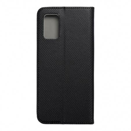 Samsung Galaxy A03 Portefeuilles Smart Case Book Noir