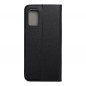 Samsung Galaxy A03 Portefeuilles Smart Case Book Noir