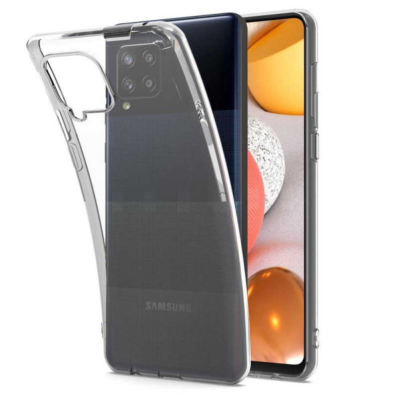 Samsung Galaxy A42 5G Coque Ultra Slim 0,5mm Transparent