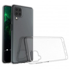 Samsung Galaxy A12 Coque Ultra Slim 0,5mm Transparent