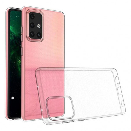 Samsung Galaxy A72 5G Coque Ultra Slim 0,5mm Transparent