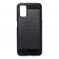 Oppo A52 Coque Carbon Élégant  Noir