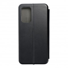 Samsung Galaxy A52 LTE Portefeuilles Book Elegance Élégant  Noir