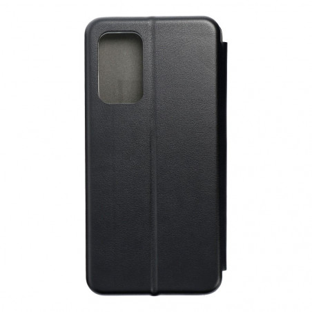 Samsung Galaxy A52 LTE Portefeuilles Book Elegance Élégant  Noir