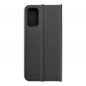 XIAOMI Poco M3 Pro Portefeuilles LUNA Book Carbon Fibre de carbone, Élégant  Noir