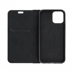XIAOMI Poco M3 Pro 5G Portefeuilles LUNA Book Carbon Fibre de carbone, Élégant  Noir