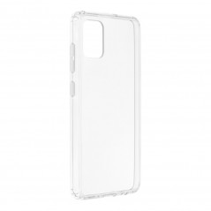 Samsung Galaxy A51 LTE Coque SUPER CLEAR HYBRID Transparent