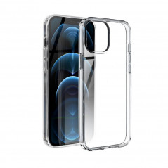 Apple iPhone SE 2020 Coque SUPER CLEAR HYBRID Transparent