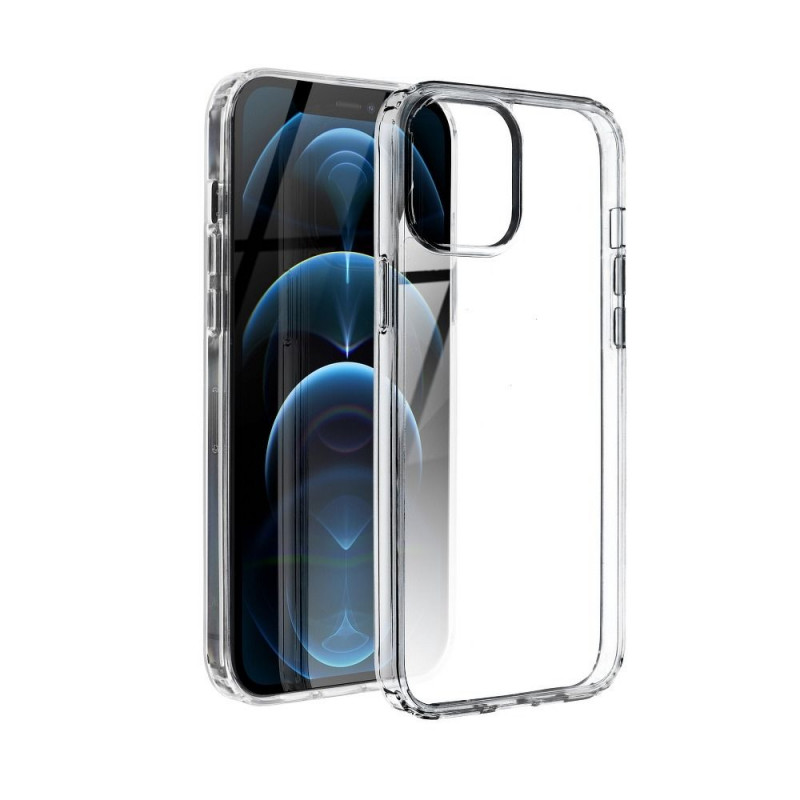 Apple iPhone SE 2020 Coque SUPER CLEAR HYBRID Transparent