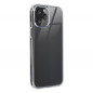 Apple iPhone SE 2020 Coque SUPER CLEAR HYBRID Transparent