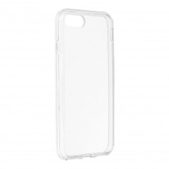 Apple iPhone SE 2020 Coque SUPER CLEAR HYBRID Transparent