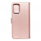 Samsung Galaxy A52 LTE Portefeuilles MEZZO Book Mandala  Or rose