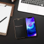 XIAOMI Poco M3 Pro Portefeuilles LUNA Book Gold Élégant  Noir