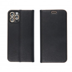 XIAOMI Poco M3 Pro Portefeuilles LUNA Book Gold Élégant  Noir