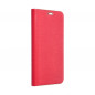 XIAOMI Redmi Note 10 Pro Portefeuilles LUNA Book Gold Élégant  Rouge