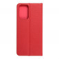XIAOMI Redmi Note 10 Pro Portefeuilles LUNA Book Gold Élégant  Rouge