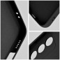 Samsung Galaxy A42 5G Coque Silicone Élégant  Noir