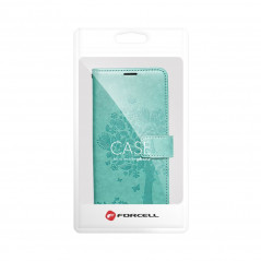 Samsung Galaxy A32 LTE Portefeuilles MEZZO Book Arbre  Vert