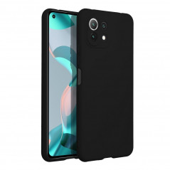 XIAOMI Mi 11 Lite Coque Silicone Élégant  Noir