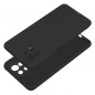 XIAOMI Mi 11 Lite Coque Silicone Élégant  Noir