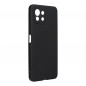 XIAOMI Mi 11 Lite 5G Coque Silicone Élégant  Noir