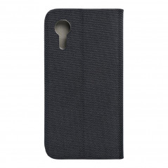 Samsung Galaxy Xcover 5 Portefeuilles Sensitive Book Noir