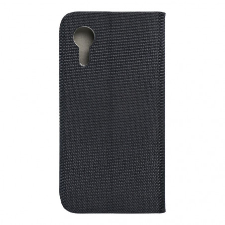 Samsung Galaxy Xcover 5 Portefeuilles Sensitive Book Noir