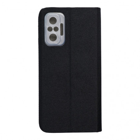 XIAOMI Redmi Note 10 Pro Portefeuilles Sensitive Book Noir