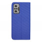 XIAOMI Redmi Note 10 Pro Max Portefeuilles Sensitive Book Bleu clair