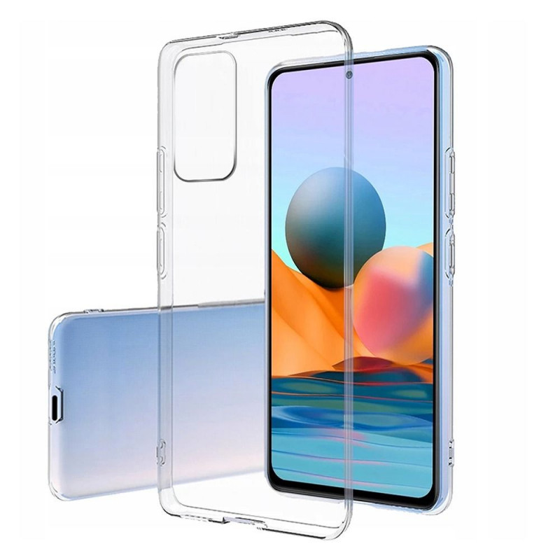 XIAOMI Poco M3 Pro 5G Coque Ultra Slim 0,5mm Transparent