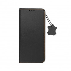 Apple iPhone 11 Portefeuilles Leather case SMART PRO Élégant  Noir 