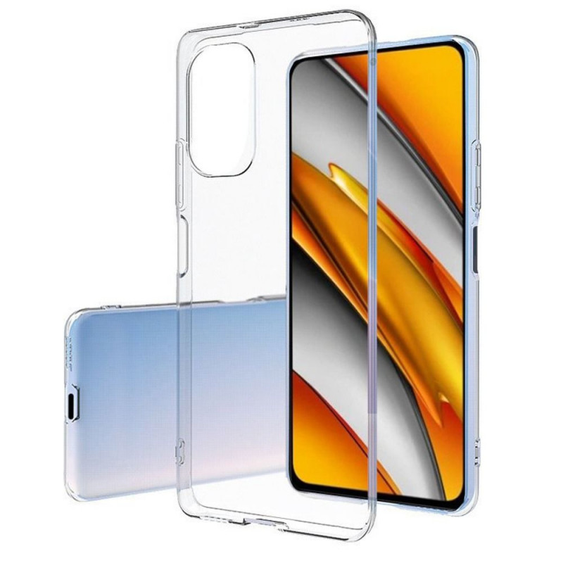 XIAOMI Poco F3 Coque Ultra Slim 0,5mm Transparent