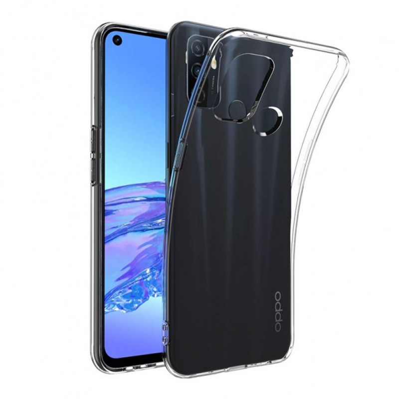 Oppo A93 5G Coque Ultra Slim 0,5mm Transparent