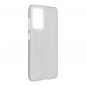 Samsung Galaxy A52 LTE Coque Shining Argenté