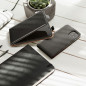 Oppo A55 5G Étuis verticaux Slim Flexi Fresh Noir