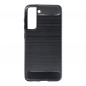 Samsung Galaxy S21 FE 5G Coque Carbon Élégant  Noir
