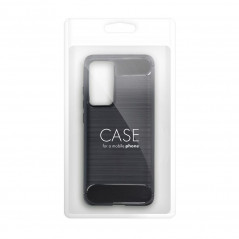Oppo A74 5G Coque Carbon Élégant  Noir