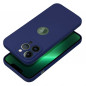 Apple iPhone 13 Pro Coque Soft Bleu foncé