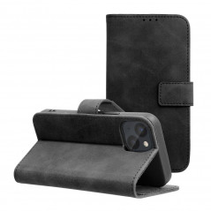 Apple iPhone 13 mini Portefeuilles TENDER Book Noir