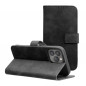 Apple iPhone 13 Pro Max Portefeuilles TENDER Book Noir