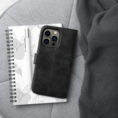Apple iPhone 13 Pro Max Portefeuilles TENDER Book Noir