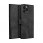 Apple iPhone 13 Pro Max Portefeuilles TENDER Book Noir