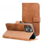 Apple iPhone 13 Pro Max Portefeuilles TENDER Book Brun